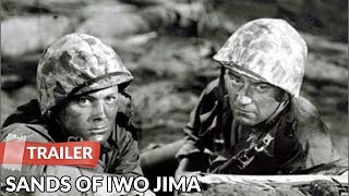 Sands of Iwo Jima 1949 Trailer 