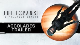 The Expanse: A Telltale Series Accolades Trailer