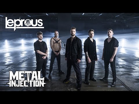 LEPROUS Talks How CYPRESS HILL Became An Influence, The Mission Behind
Their Music | Metal Injection