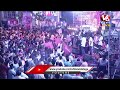 KCR Live : BRS Road Show In Khammam | BRS Bus Yatra | V6 News  - 00:00 min - News - Video