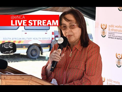 Minister Patricia de Lille on projects in the Infrastructure Investment Plan