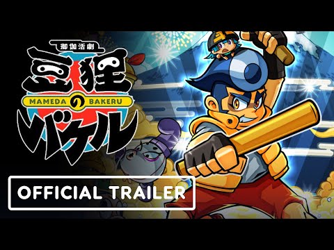 Otogi Katsugeki Mameda no Bakeru: Oracle Saitarou no Sainan!! - Japanese Trailer| Nintendo Direct