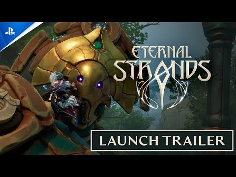 Eternal Strands - Launch Trailer | PS5 Games