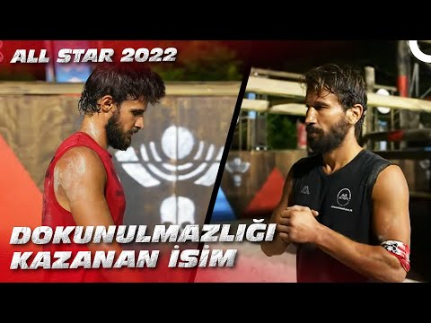 En İyilerin Dokunulmazlık Yarışı Final | Survivor All Star 2022 - 142. Bölüm