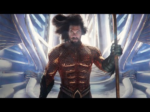 Aquaman and the Lost Kingdom'