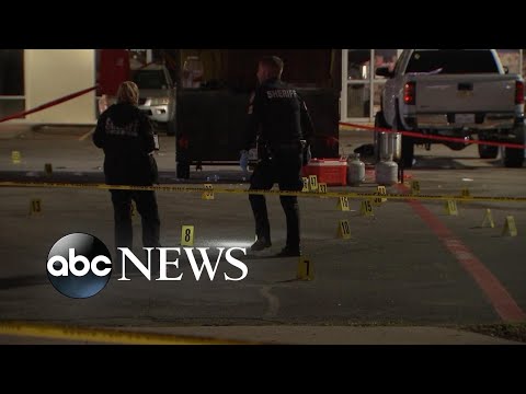 1 killed, 4 injured in Houston nightclub attack
