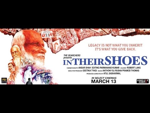 In Their Shoes'