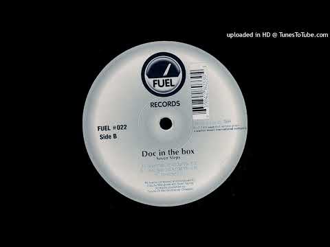 Doc In The Box - Seven Steps (Single Cut)