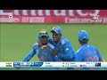 Naman Tiwari Gets Hugh Weibgens Wicket | ICC U19 Mens World Cup Final  - 00:30 min - News - Video