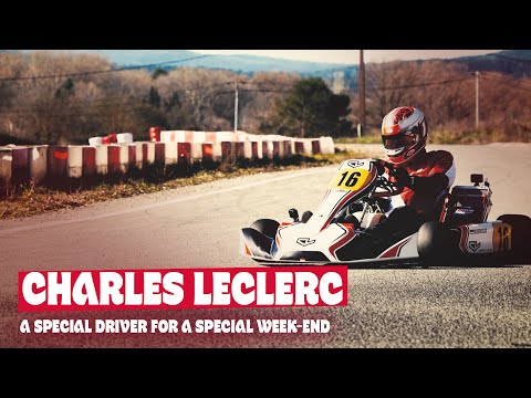 Charles Leclerc - A special driver for a special week-end ❤️🤍 thumbnail