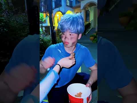 【斗罗大陆】唐舞桐和唐老六帮助俩乞丐，姐妹俩太有爱了！ #斗罗大陆#唐舞桐#唐老六