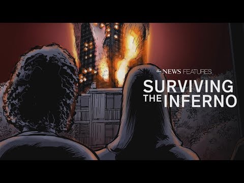 Trailer: ‘Surviving the Inferno: Escaping Grenfell Tower’ | ABC News
