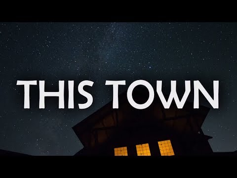 Kygo - This Town (Lyrics/Lyric Video) ft. Sasha Sloan