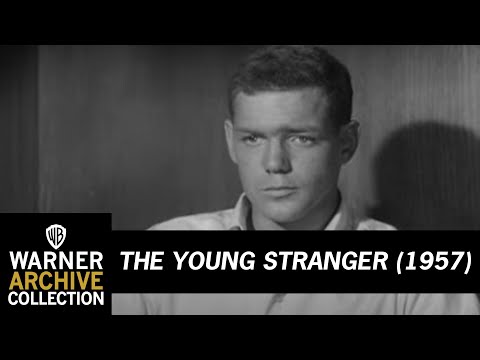 The Young Stranger'