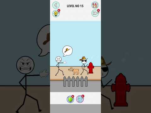 Funny short#stickman escape#gulbadan 