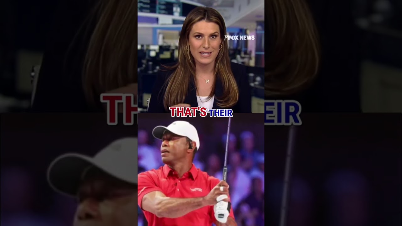 BREAKING: Tiger Woods arrested and charged with DUI #foxnews #news #us #breakingnews