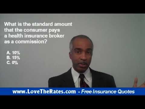 How Much Do Health Insurance Brokers Make Money - Tricky Insurance Question 3