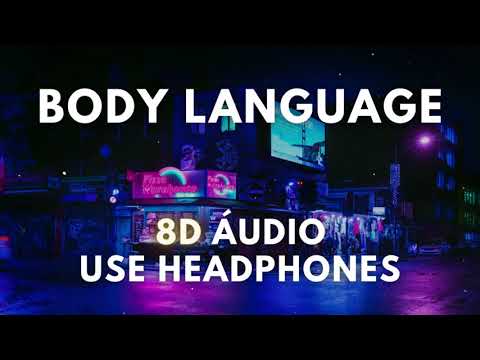Doja Cat - Body Language [8D AUDIO]