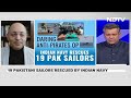 Indian Navy Rescue Pakistani Sailors | Indian Navy Rescues 19 Pak Sailors | Left Right & Centre  - 12:25 min - News - Video
