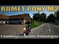 Romet Pony M2 Udim MULTICOLOR v2.0