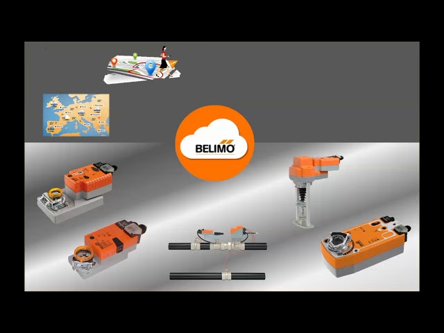 Belimo - New IoT Product Range!