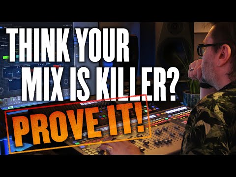 MixChecker ULTRA - Test your sound mix precisely!