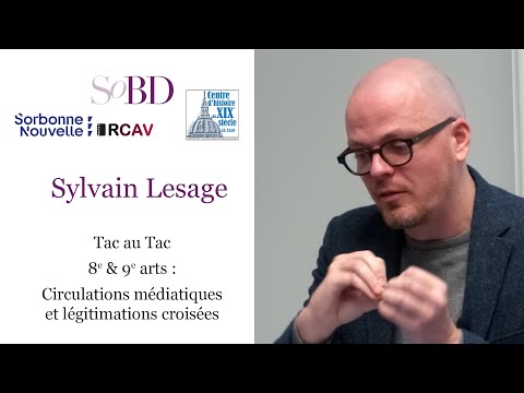 Vido de Sylvain Lesage