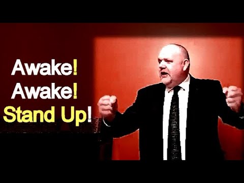 A Time to Awake - Mark Fitzpatrick Sermon