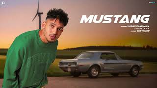 Mustang ~ Karan Randhawa | Punjabi Song Video song