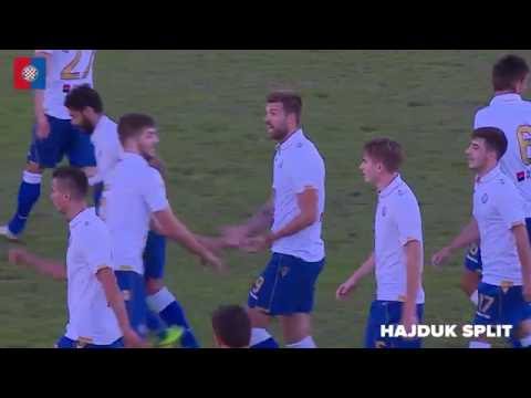 BŠK Zmaj - Hajduk 0:2