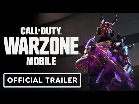 Call of Duty: Warzone Mobile - Official Digtial Demon Trailer