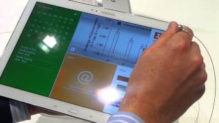 Nueva gama Pro de tablets Samsung