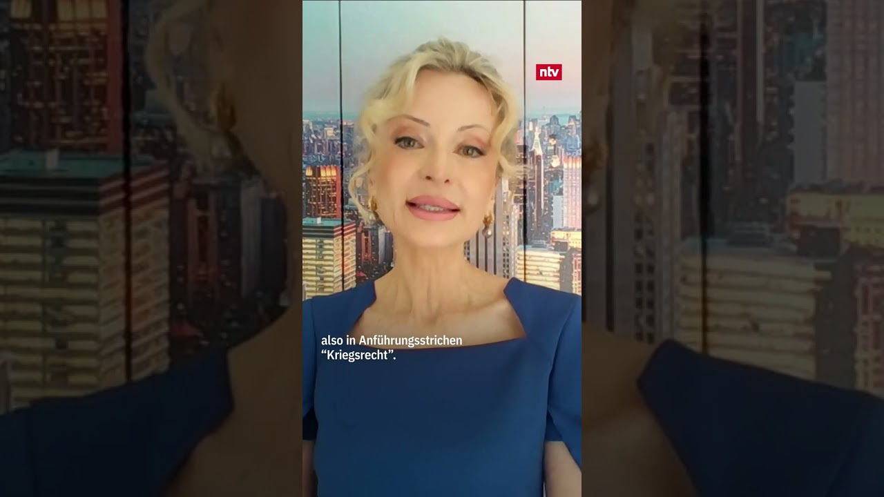 "No Kings"-Proteste gegen Trump in den USA | ntv