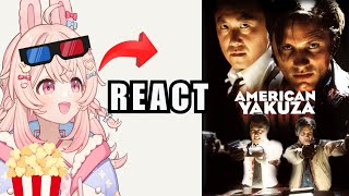 Pippa Reacts to American Yakuza 1993