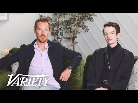 'The Power of the Dog' Stars Benedict Cumberbatch & Kodi Smit-McPhee Join the Variety Studio at TIFF