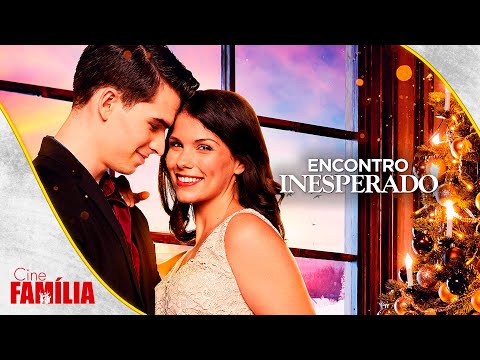 Encontro Inesperado (2020) • Filme de Romance • Filme Completo Dublado GRÁTIS | Cine Família