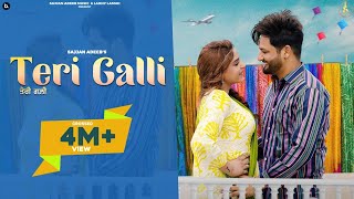 Teri Galli – Sajjan Adeeb ft Preet kaur | Punjabi Song Video HD