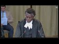 LIVE: South Africa presses World Court for more measures on Israel’s Gaza offensive  - 01:31:52 min - News - Video