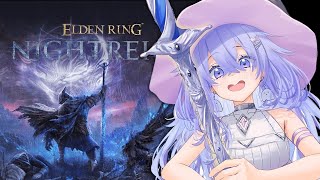 【ELDEN RING NIGHTREIGN】三つ首から全ボス討伐を目指す！みんなで夜を渡ろう！【ゆにれいど！/神白ななせ】#参加型