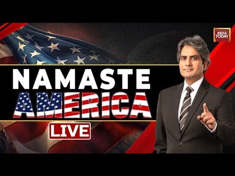 Namaste America LIVE |  Kejriwal Protecting Bibhav Kumar, Was At Home During Assault: Swati Maliwal