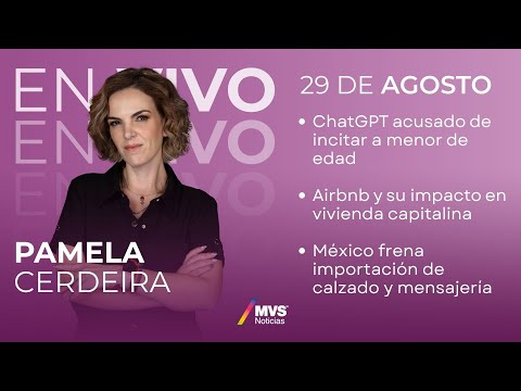 CRIMEN ORGANIZADO controla venta ILEGAL de LECHE EN MÉXICO | 29 de Agosto | PAMELA CERDEIRA EN VIVO