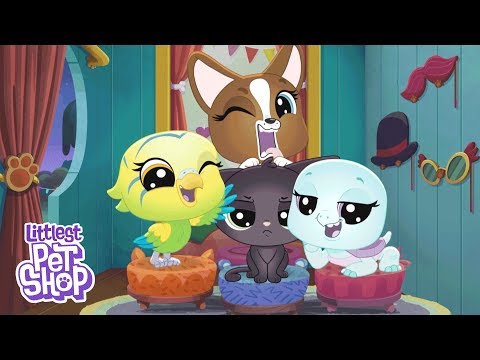 Littlest Pet Shop'