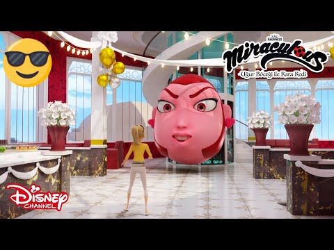 Kalp Avcısı???? | Mucize: Uğur Böceği ile Kara Kedi | Disney Channel TR