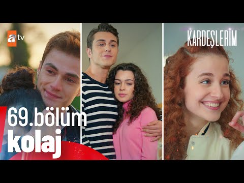 Admin'e göre en MÜK sahneler✨(69. Bölüm) | Kardeşlerim Özel Kolaj