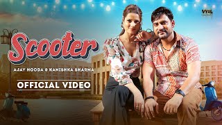 Scooter – Sandeep Surila and Kanchan Nagar  Ft Ajay Hooda Video HD