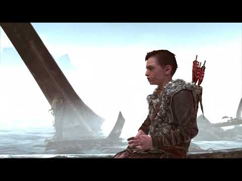 GOD OF WAR continuación...