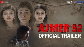 Ajmer 92 (2023) Hindi Movie Trailer Video HD