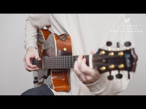 I found the perfect guitar and modified it a month later.