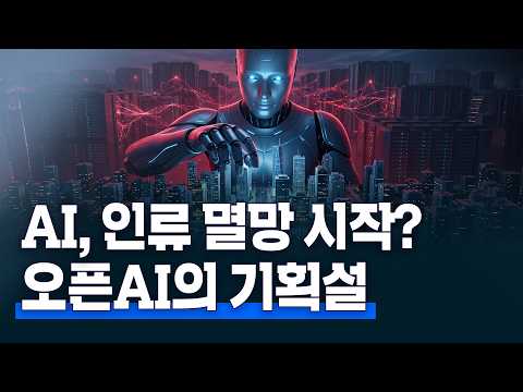 AI 인류 멸망론은 진짜일까 | 월가백브리핑