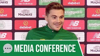 Full Celtic Media Conference: James Forrest (28/10/19)